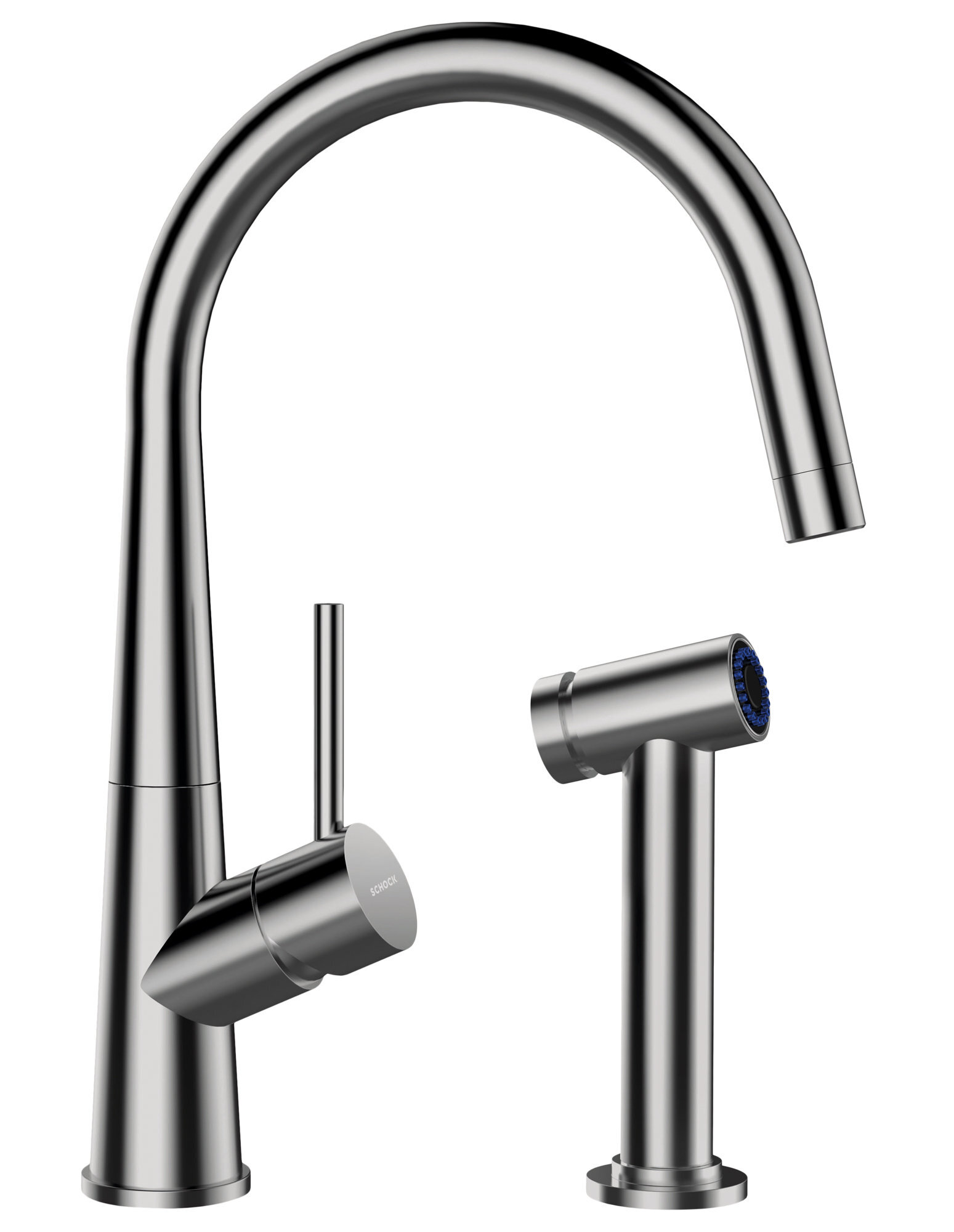 Abey PD150ST Schock Preparation Station Double Bowl Sink with Tap hero image