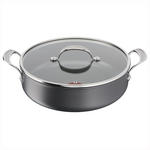 Jamie Oliver by Tefal Cook's Classic Induction All-In-One Pan 30cm with Lid H9129943 hero image