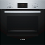 Bosch Serie 2 60cm Electric Built-In Oven HBF133BS0A hero image