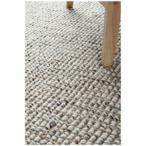 Rug Culture Arabella Large Rug 400x80 Neutral ARA-GRY-40080 hero image