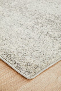 Rug Culture Evoke Medium Silver Rug 300X80CM - EVO-252-SIL-300X80 hero image