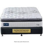 A.H. Beard Domino St Louis Plush Mattress - King Single DOSTLPMLWS hero image