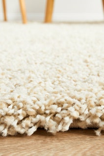 Rug Culture Laguna Extra Large Cream Rug 330X240CM - LGNCREAM330X240 hero image