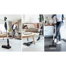Bosch Unlimited 7 Vacuum Cleaner White BCS711WAU hero image