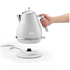 The DeLonghi Icona Capitals 1.7L Kettle Helsinki White KBOC2001IW image NaN
