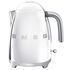 Smeg Chrome Kettle and 2 Slice Toaster Pack KLF03SSAUTSF01SSAU image NaN