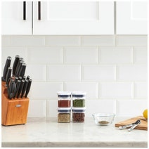 OXO POP 2.0 Four Piece Mini Set Food Containers 48530-1 hero image