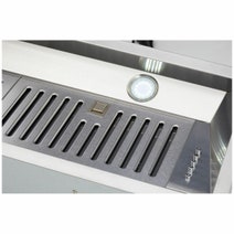 Schweigen 90cm Undermount Stainless Steel Rangehood with On-Board Motor WINU-9 hero image