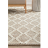 Rug Culture Huxley Medium Natural & Off White Rug 225X155CM - HU-NATURAL-225155 image NaN