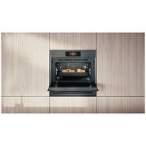 ASKO Elements 45x60cm Combi-Microwave Oven Pearl Grey OCM8478GG hero image