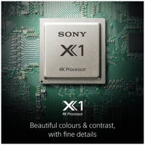Sony 55 Inch X75K Bravia 4K UHD HDR LED Google TV KD55X75K hero image
