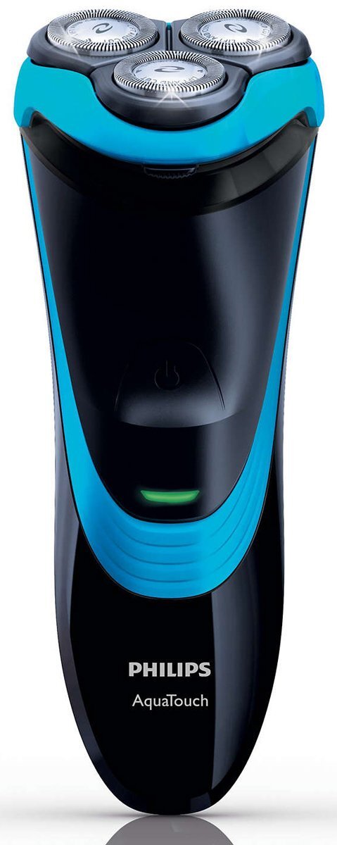 Philips AT750 AquaTouch Wet & Dry Electric Shaver hero image