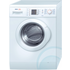 7kg Front Load Bosch Washing Machine WAE24460AU image NaN