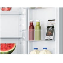 Westinghouse 565L French Door Refrigerator Stainless Look WHE5600SD hero image