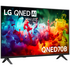 LG 43 Inch QNED70B AI Mini LED 4K Smart TV 43QNED70BSA [2026] image NaN