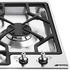 Smeg 60cm Classic Aesthetic Gas Cooktop PGA64 image NaN