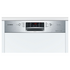Bosch SMI66JS01A Serie 6 Semi-Integrated Dishwasher image NaN