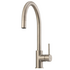 Oliveri Venice Pull Out Goose Neck Mixer Tap Brushed Nickel VE520FBN-P image NaN