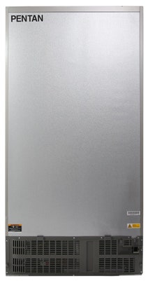 Bosch 612L Serie 4 Side by Side Frost Free Fridge KAN92VI30A hero image