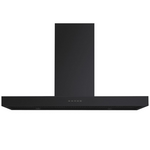 Falmec Plane Island Rangehood with On Board Motor Black F7PB90B1 hero image