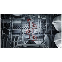 Bosch 60cm Series 8 Fully Integrated Tall Tub Dishwasher SBT8ZC801A hero image
