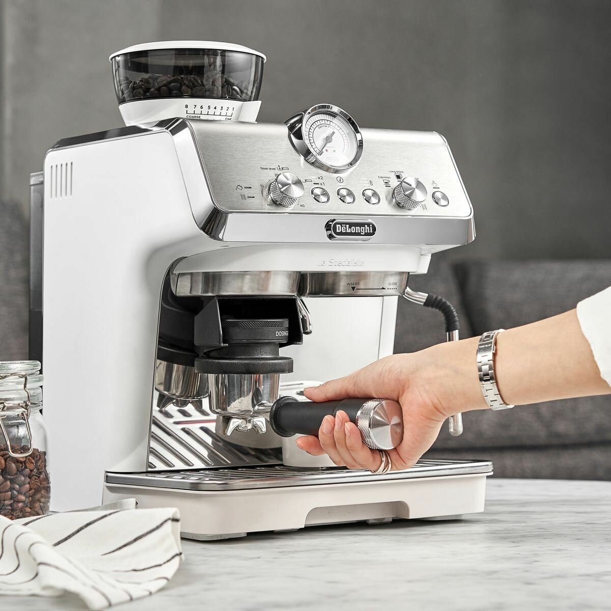 Appliances online delonghi coffee machine deals
