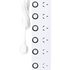 Crest PWA04987 6x Socket Surge Protector image NaN