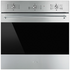 Smeg 60cm Classic Thermoseal Built-In Oven SFA63M3TVX image NaN