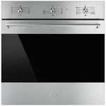 Smeg 60cm Classic Thermoseal Built-In Oven SFA63M3TVX hero image