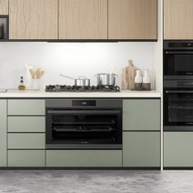 Westinghouse 90cm 5 Burner Tempered Glass Natural Gas Cooktop WHG958BC hero image