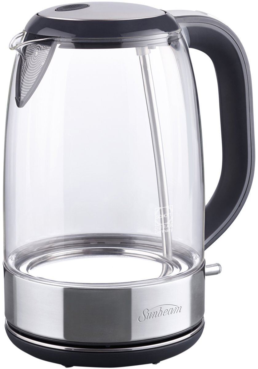 Sunbeam cool blue glass kettle outlet