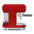Smeg 50s Style Espresso Coffee Machine Red ECF02RDAU image NaN