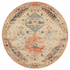 Rug Culture Legacy Large Multi-coloured Rug 240X240CM - LEG-854-AUT-240X240 image NaN