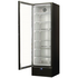 Schmick 398L Heated Glass Door Beverage Refrigerator Black Left Hinge SK422L-B-HD image NaN