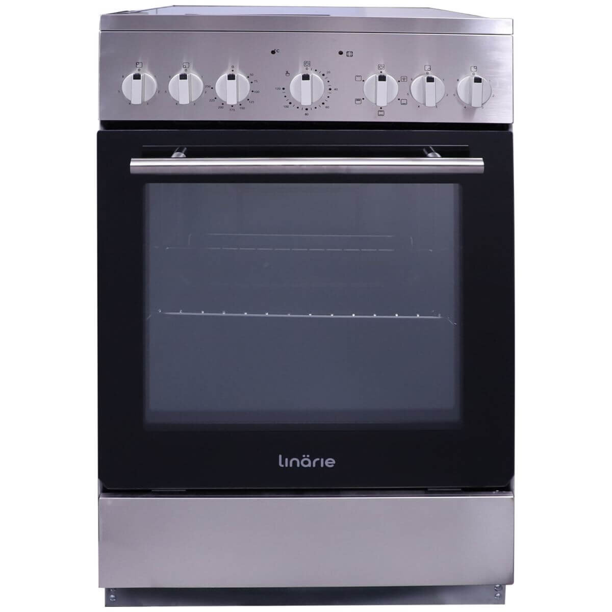50cm freestanding electric oven on sale