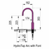 Zip HydroTap Arc Boiling Chilled and Sparkling Filtered Water HT2783Z13 image NaN