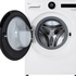 LG Series 10 12/8kg 10 Series Front Load Washer Dryer Combo with AI Essence White WXC10-1412W image NaN