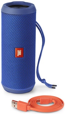 JBL JBLFLIP3BLUE Flip3 Portable Bluetooth Speaker hero image