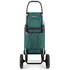 Rolser I-Max Urban Big Wheel Folding Trolley Green R-IMX505-1076 image NaN