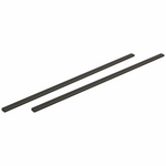 BORA Side Frame for Cooktop Depth 515mm - Black USL515AB hero image