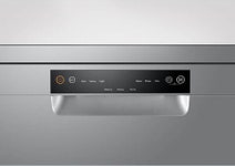 Haier 60cm Freestanding Auto Wash Silver Dishwasher HDW13V1S1 hero image
