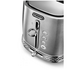 DeLonghi Diadema Long Slot Toaster Platinum CTV3003M image NaN