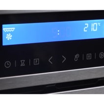 Artusi 90cm Induction Freestanding Oven Stainless Steel CAFI95X hero image