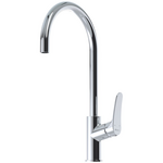 Oliveri Verona Goose Neck Mixer Tap Chrome VA306500CR hero image