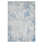Rug Culture Illusions Extra Large Blue & Silver Rug 320X230CM - ILU132BLUE320X230 hero image