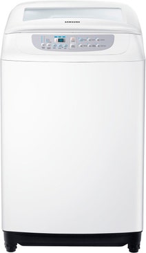 Samsung WA65F5S2URW 6.5kg Top Load Washing Machine hero image