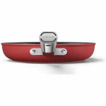Smeg Five Piece Cookware Set Red CK5PCRDM hero image