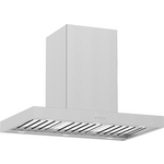 Whispair X7S09S6.OU/T 90cm Stockholm Island Rangehood with Ultra EC On-Board Motor hero image