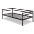 Zinus Marie Metal Daybed Frame Black AU-MRDB-39 image NaN