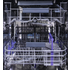Beko DFN28430X Freestanding Dishwasher image NaN